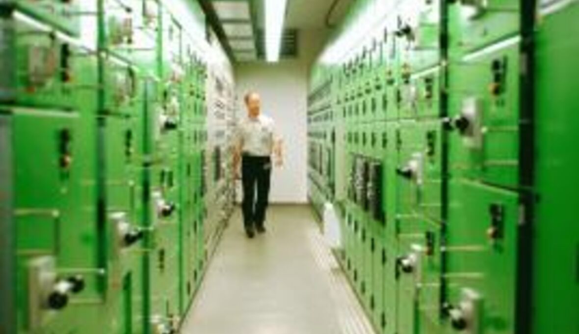 Ratinger Rechenzentrum ist "grün"