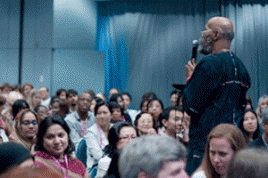 Nestlé Symposium beim „International Congress of Nutrition“, Foto: Nestlé