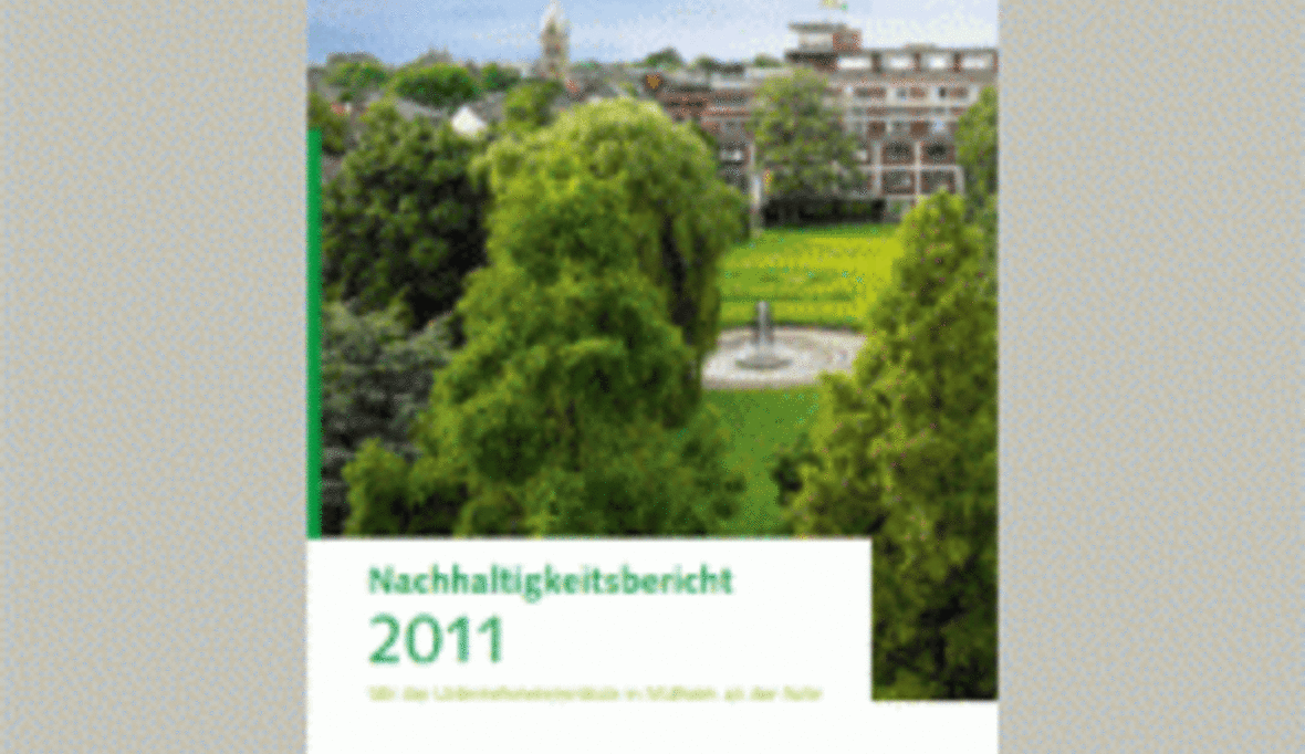 Tengelmann veröffentlicht ersten Nachhaltigkeitsbericht für die Firmenzentrale