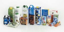 Verschiedene Verpackungsgrößen sollen helfen, Lebensmittelverschwendung zu vermeiden. Foto: Tetra Pak