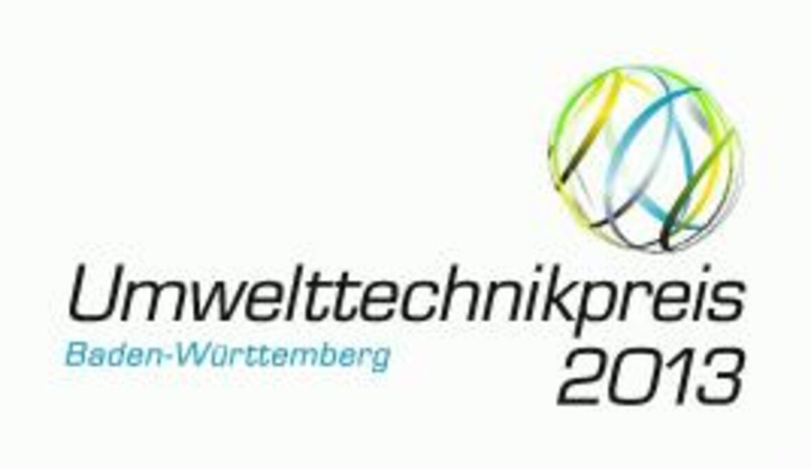 Umwelttechnikpreis Baden-Württemberg verliehen