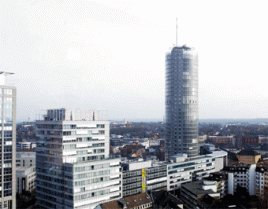 RWE-Zentrale in Essen, Foto: RWE