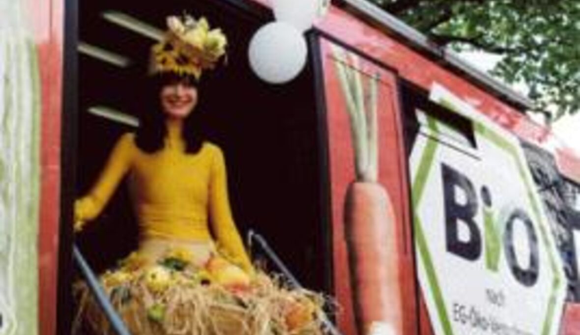 Bio und Fairtrade - zwei  Trends im Vergleich