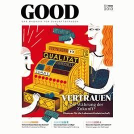 Cover GOOD-Magazine