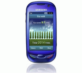 Bereit für "Grüne Handys", Foto: Samsung