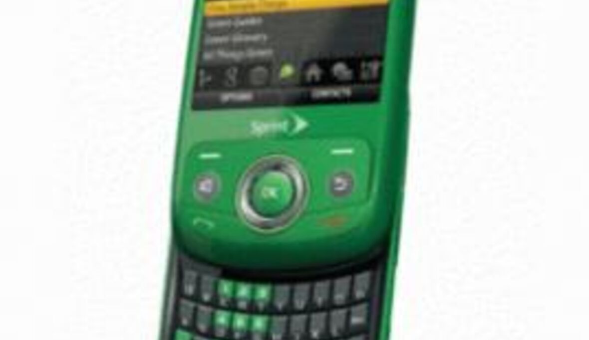 Das Handy-Display als Solarzelle