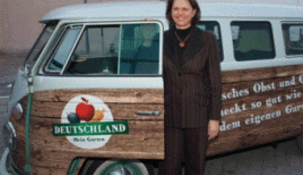 Neue Verbraucherkampagne für Obst und Gemüse aus Deutschland