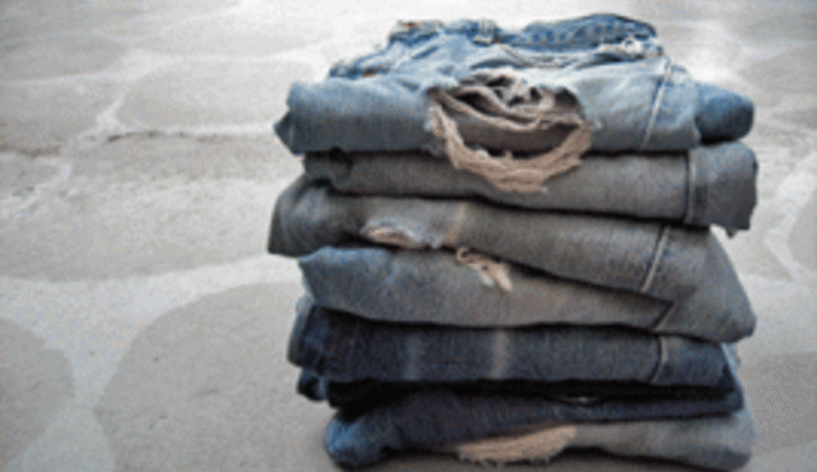 Levi&apos;s verpflichtet sich zu giftfreier Produktion