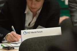 Bild (2x): PCF World Forum © Pasche