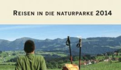 Naturpark-Reisebroschüre vorgestellt