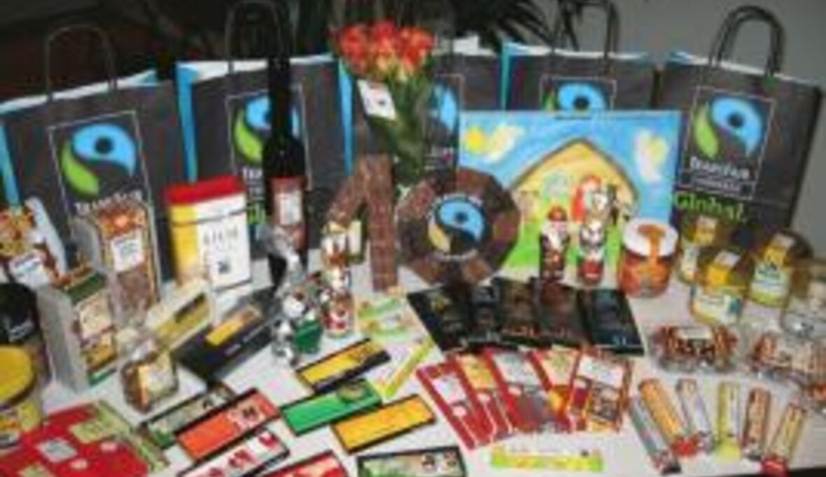 26 Prozent Plus für Fairtrade 
