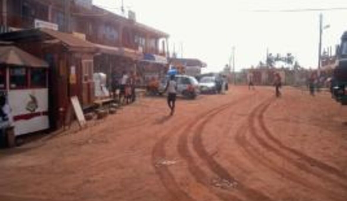 DEG investiert in afrikanische Infrastruktur