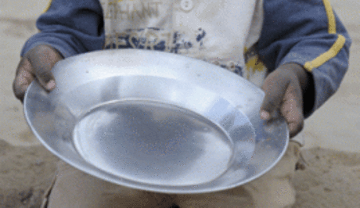 Welthunger-Index 2012: Positive Entwicklung ist gefährdet