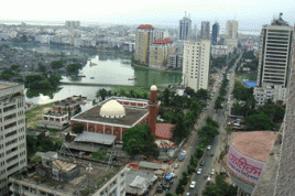 Skyline von Nord-Dhaka. Foto: Akhlaque Haque/flickr.com