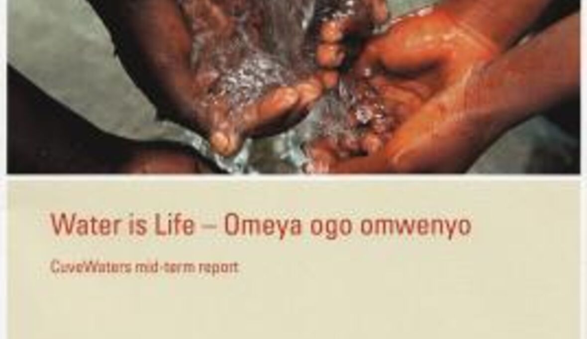 Abwasser als Ressource: Innovatives Sanitärkonzept für Namibia