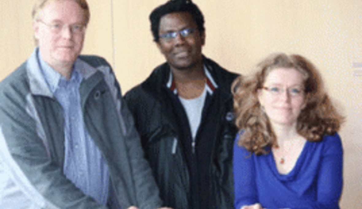 Migranten können Europa helfen, Flüchtlichsströme zu stoppen