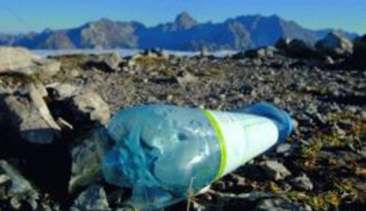 Soziale Netzwerke machen User zu Müllsammlern