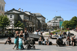  2011 Human Development Index puts Norway at top. Foto: roboppy/flickr.com