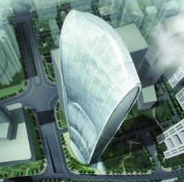 Grafik: Skidmore, Owings und Merrill LLP