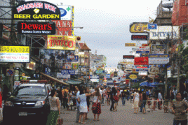 Thailand, Bangkok. Foto: patrikmloeff/flickr.com