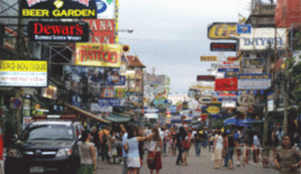 Thailand: Vom Abgrund zum Aufschwung