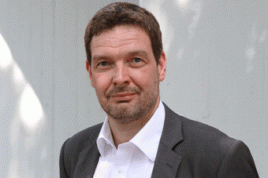 Thomas Hirsch war als Klimaexperte von Brot für die Welt beim Klimagipfel in Durban. Foto: Thomas Hirsch