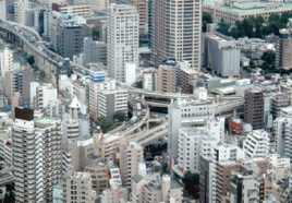 Tokio: Je höher die Wohndichte, desto höher sind in der Regel die Ausstöße einer Region. Foto: inthesitymad/flickr.com