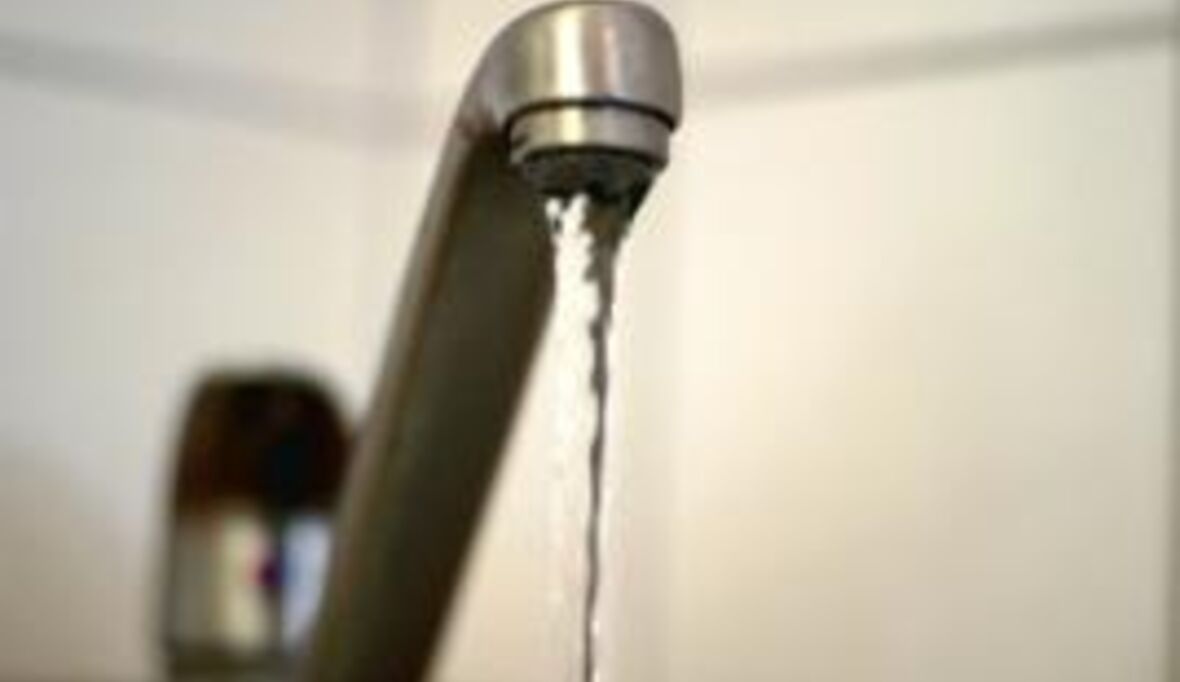 Labor ermittelt kostengünstig Wasserqualität von Privathaushalten