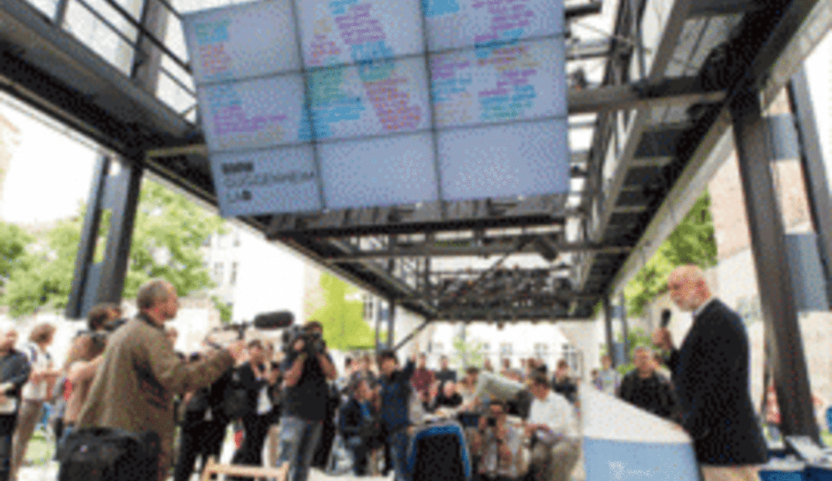 BMW Guggenheim Lab gewinnt "Kulturmarken-Award 2012"
