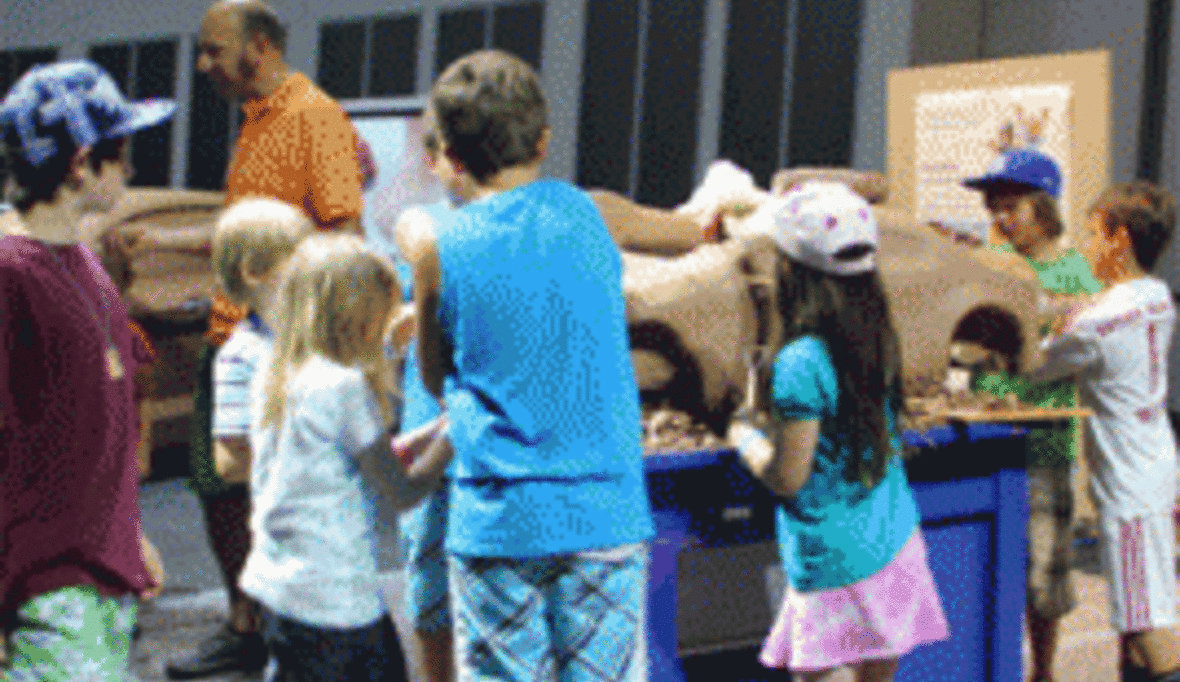 Erfolgreicher BMW Group Familientag 2012