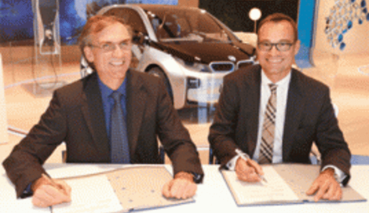 Naturstrom und BMW: Kooperation zur Lieferung von „grünem“ Strom