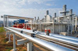 BMW Spartanburg Deponiegasprojekt. Foto: BMW