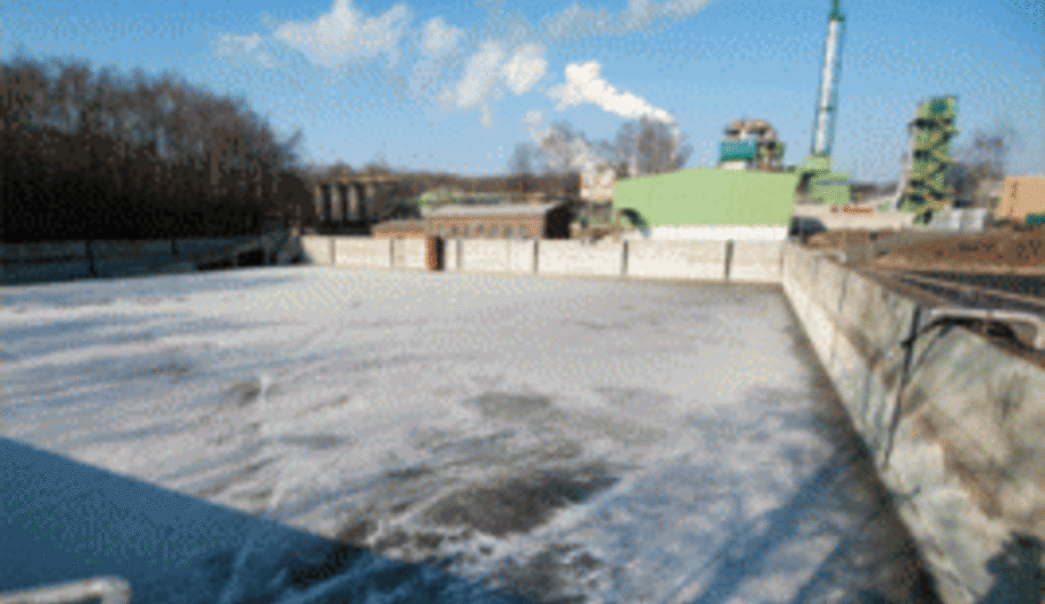 Bayer HealthCare plant innovatives Regenwasserkonzept