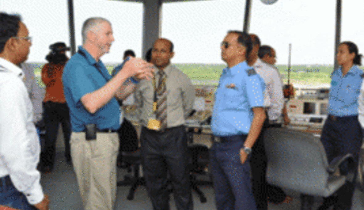 Katastrophenvorsorge an Flughäfen: GARD-Training der Deutschen Post DHL ist weltweit gefragt