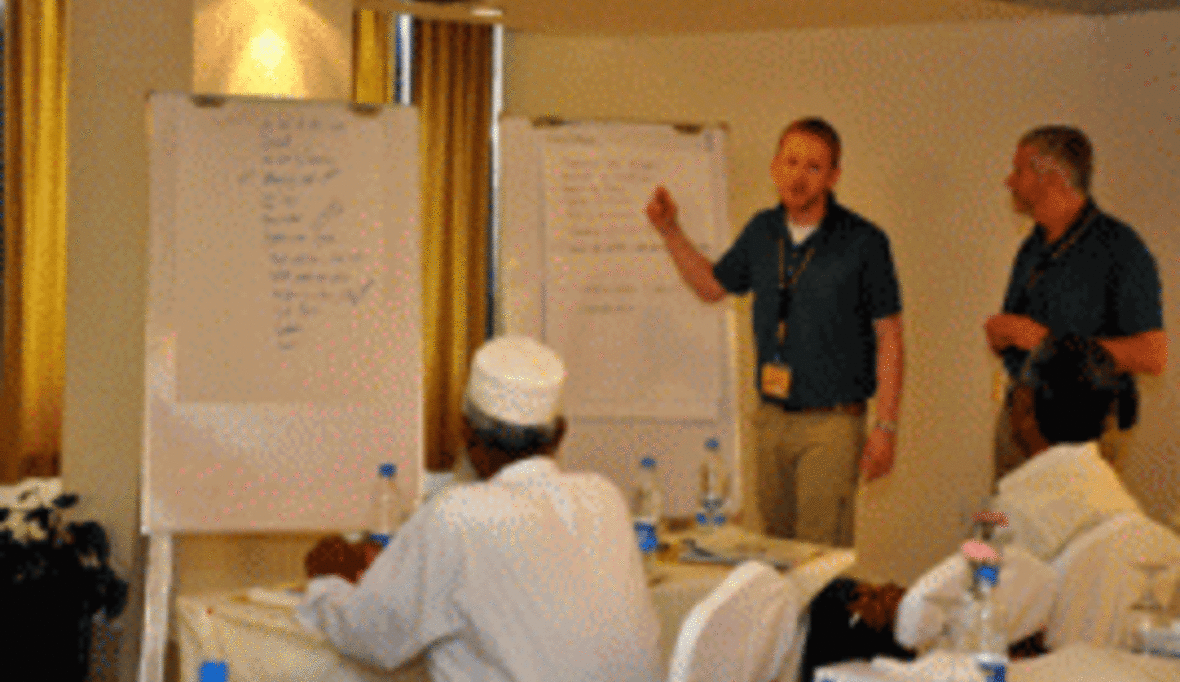 DHL: Logistiktraining für den Ernstfall