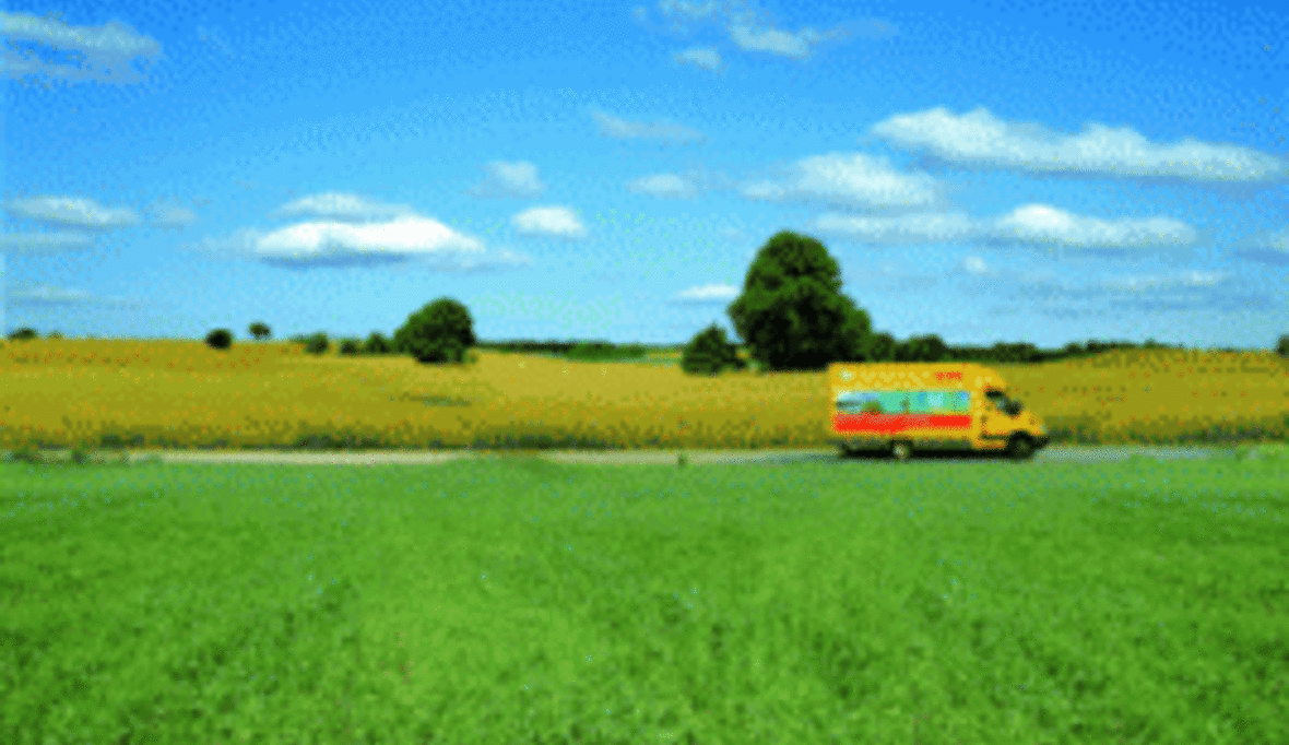 DHL liefert Expresssendungen für MDH AG jetzt klimaneutral