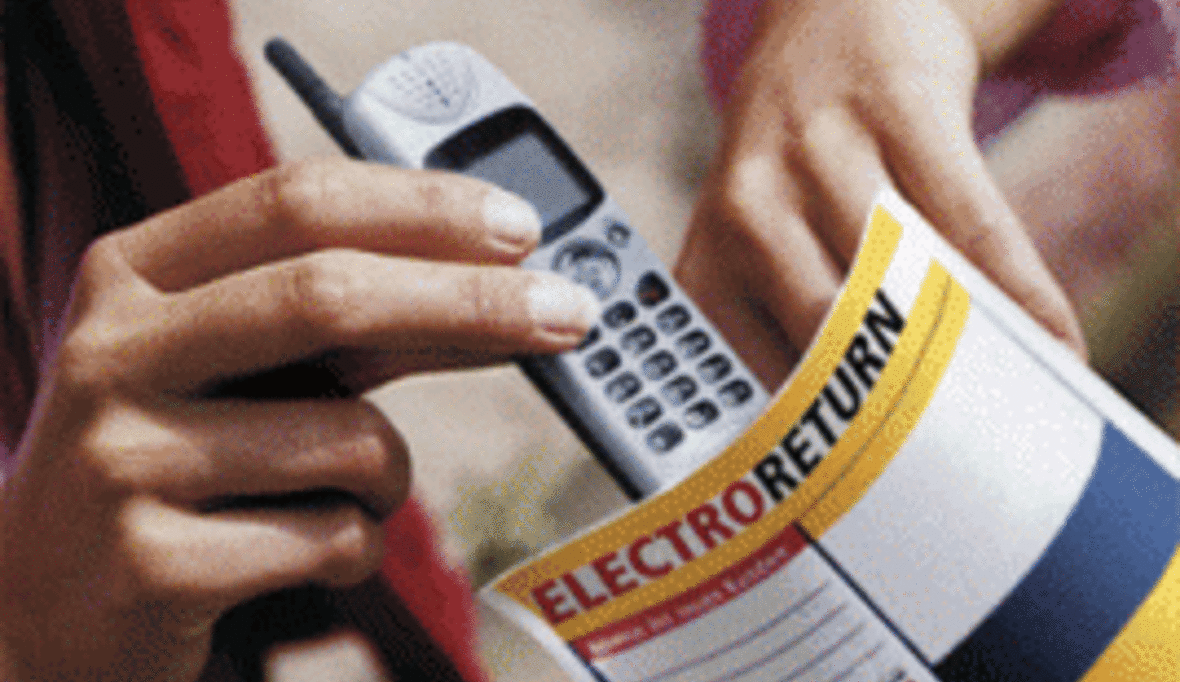 ALBA Group und Deutsche Post: Kostenloser Recyclingservice