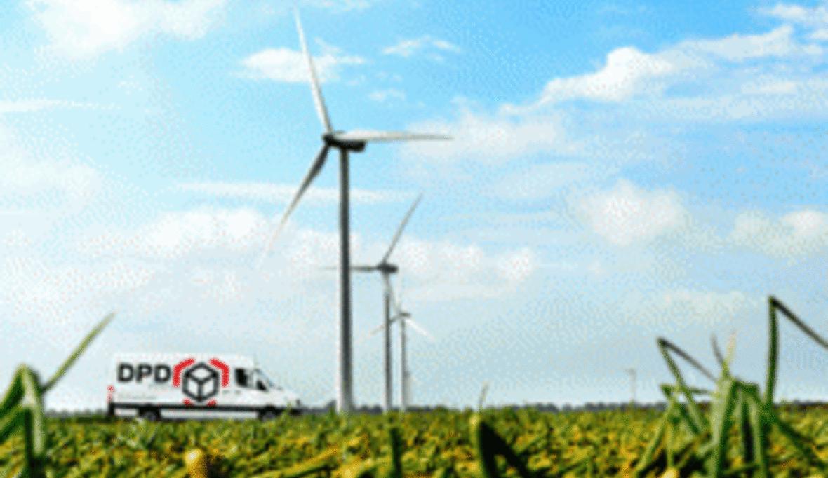 Umweltmanagement von DPD zertifiziert