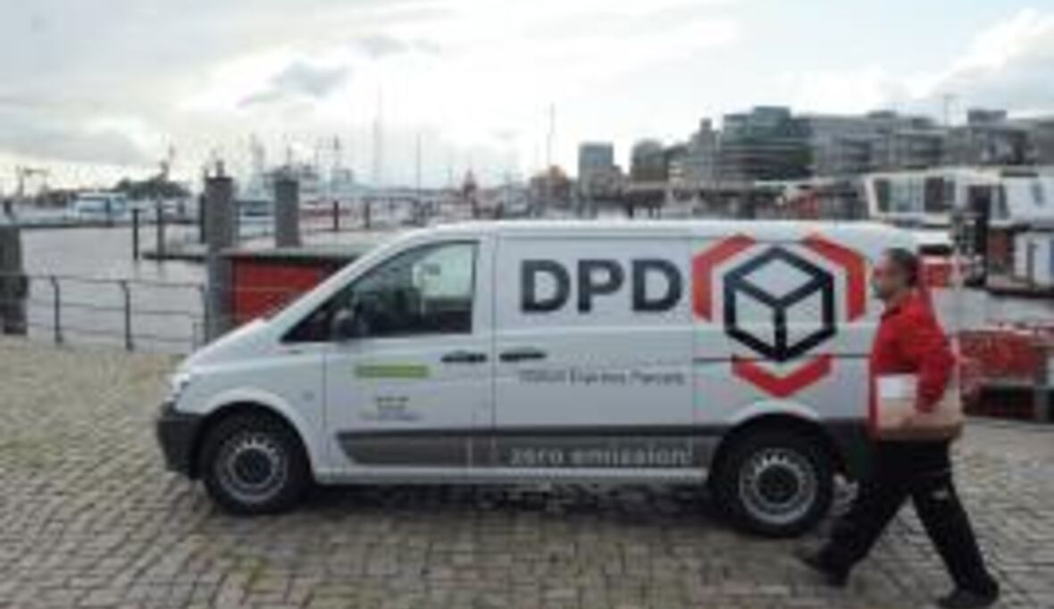 DPD: CO2-Emissionen pro Paket