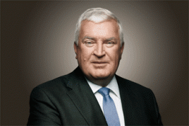 Dr. Klaus Engel, Vorstandsvorsitzender bei Evonik. Foto: Evonik