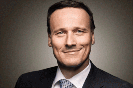 Patrik Wohlhauser, Mitglied des Vorstandes, Ressortverantwortung für das Segment Consumer, Health &amp; Nutrition. Foto: Evonik