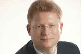 FNG-Vorstandsvorsitzender Volker Weber. Foto: FNG