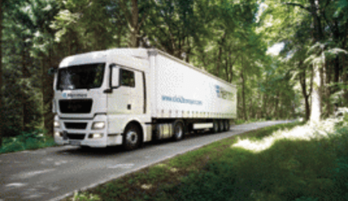 Moderne HUB verringern den CO2-Ausstoß bei Hermes