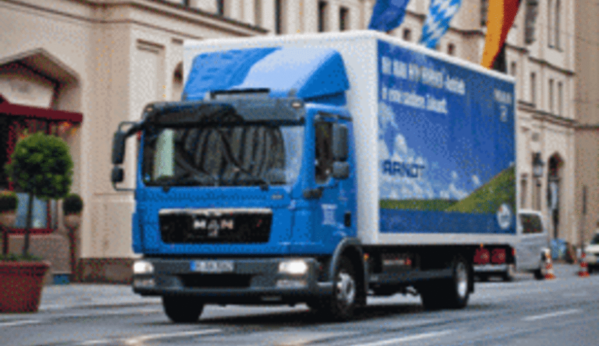 MAN setzt auf umweltfreundliche Produkte