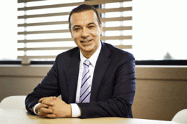 Bane Knezevic, Vorstandsvorsitzender von Mc Donald´s Deutschland. Foto: Mc Donald´s Deutschland