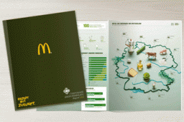 Foto: McDonald´s Deutschland Inc./Nicolas von Sobbe