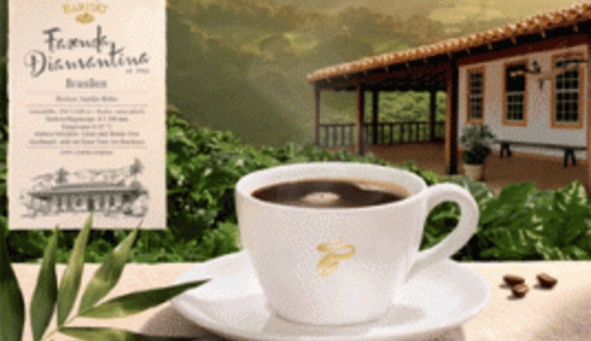 Tchibo unterstützt verantwortlichen Kaffeeanbau im brasilianischen Minas Gerais