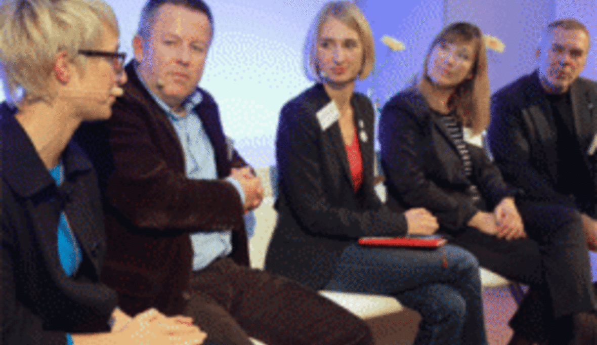 Rahmenbedingungen für Social Entrepreneurs verbessern