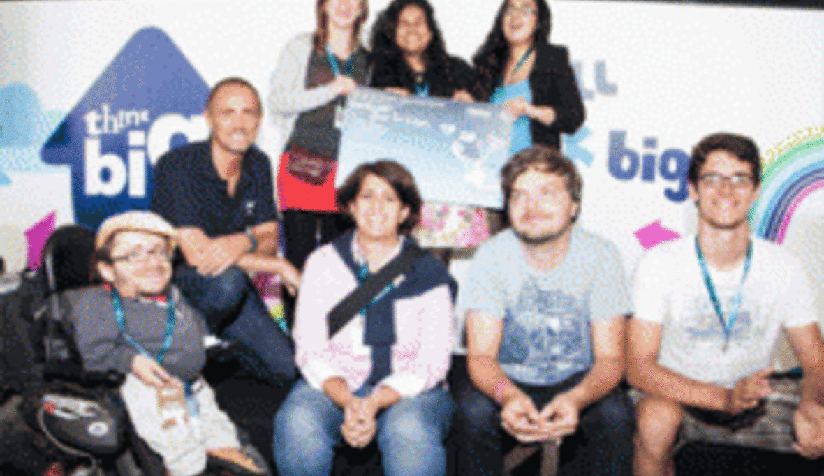 Telefónica setzt App-Idee von Think Big-Jugendlichen um