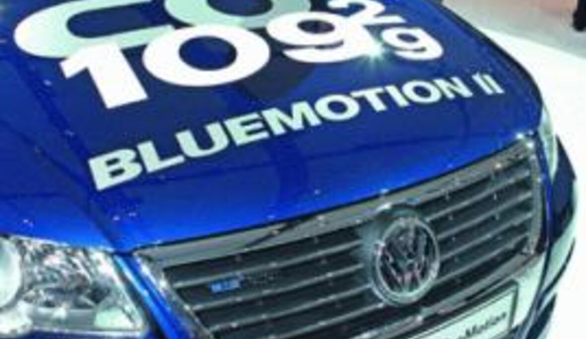 Volkswagen im Dialog mit Greenpeace